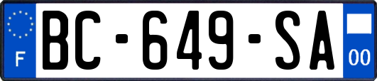 BC-649-SA