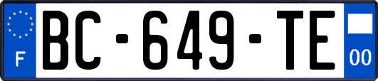 BC-649-TE