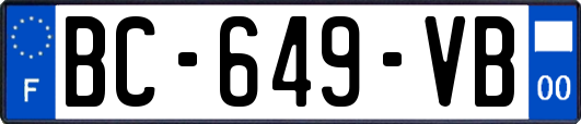 BC-649-VB