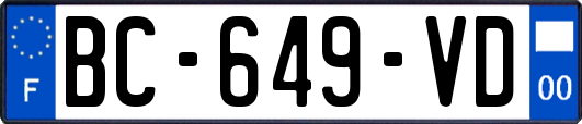 BC-649-VD