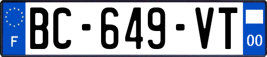 BC-649-VT