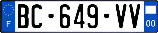 BC-649-VV