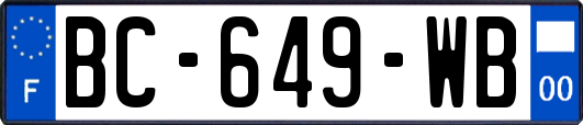 BC-649-WB