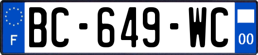 BC-649-WC