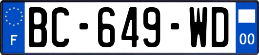 BC-649-WD