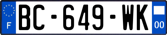 BC-649-WK