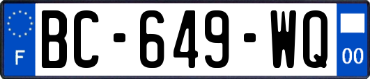 BC-649-WQ