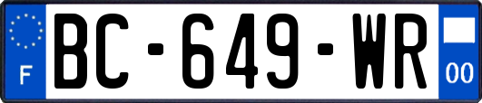 BC-649-WR