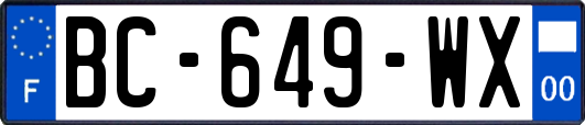 BC-649-WX