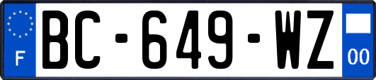 BC-649-WZ