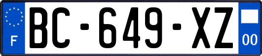 BC-649-XZ