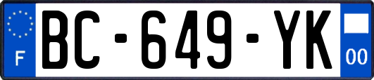 BC-649-YK