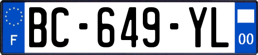 BC-649-YL