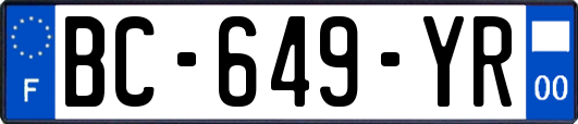 BC-649-YR