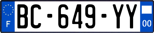 BC-649-YY