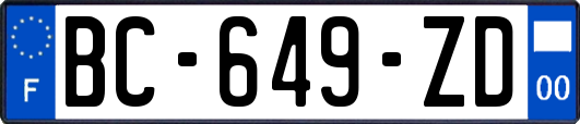 BC-649-ZD