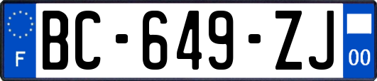 BC-649-ZJ