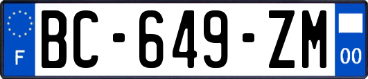 BC-649-ZM