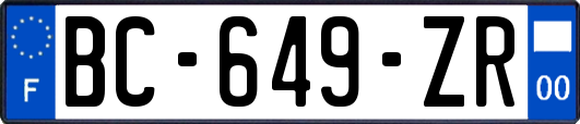BC-649-ZR