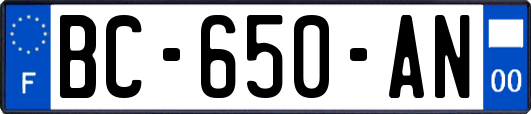 BC-650-AN