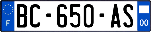 BC-650-AS