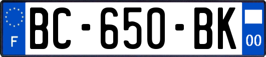 BC-650-BK