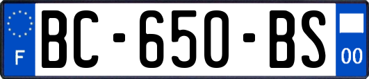 BC-650-BS