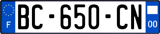 BC-650-CN