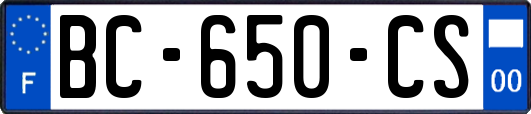 BC-650-CS