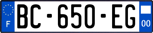 BC-650-EG