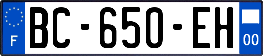 BC-650-EH