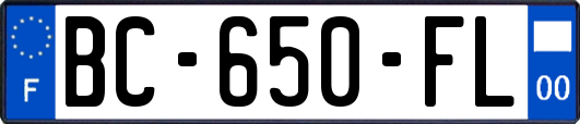 BC-650-FL