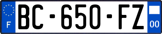 BC-650-FZ