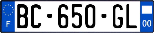 BC-650-GL