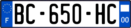 BC-650-HC