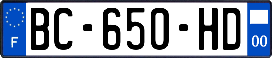 BC-650-HD
