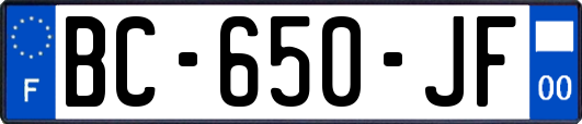BC-650-JF