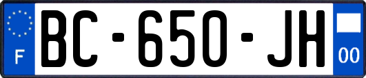 BC-650-JH