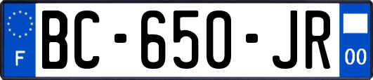 BC-650-JR
