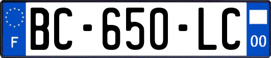 BC-650-LC