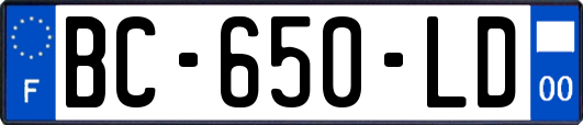 BC-650-LD