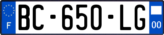 BC-650-LG