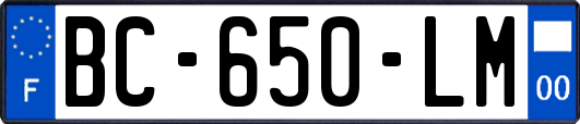 BC-650-LM