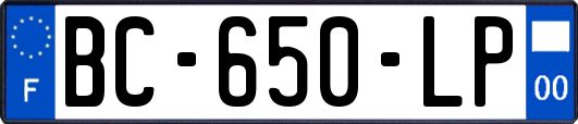 BC-650-LP