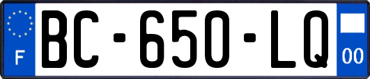 BC-650-LQ