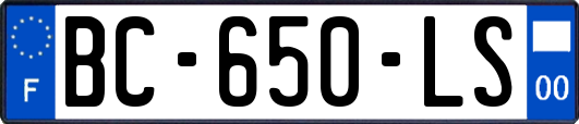 BC-650-LS