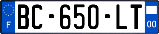 BC-650-LT