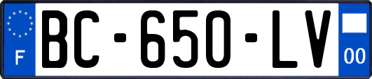 BC-650-LV