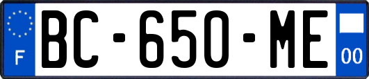 BC-650-ME