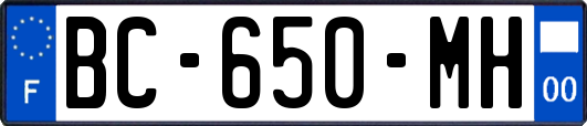 BC-650-MH